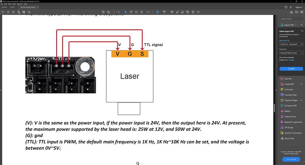 K40 And Makerbase MKS DLC32 V2 1 LightBurn Hardware Compatibility