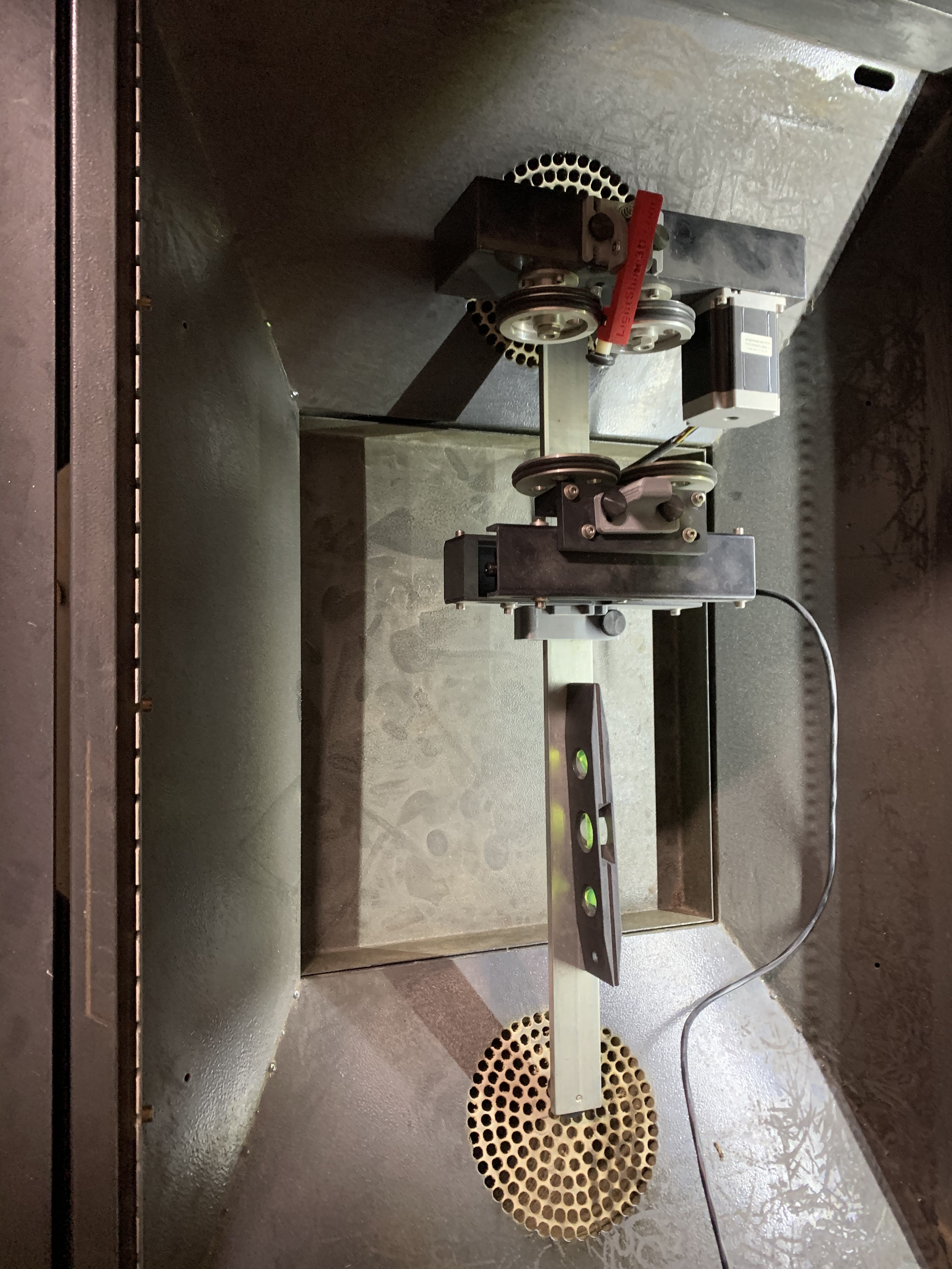 Setting first cup engraving since migration to lightburn - Getting