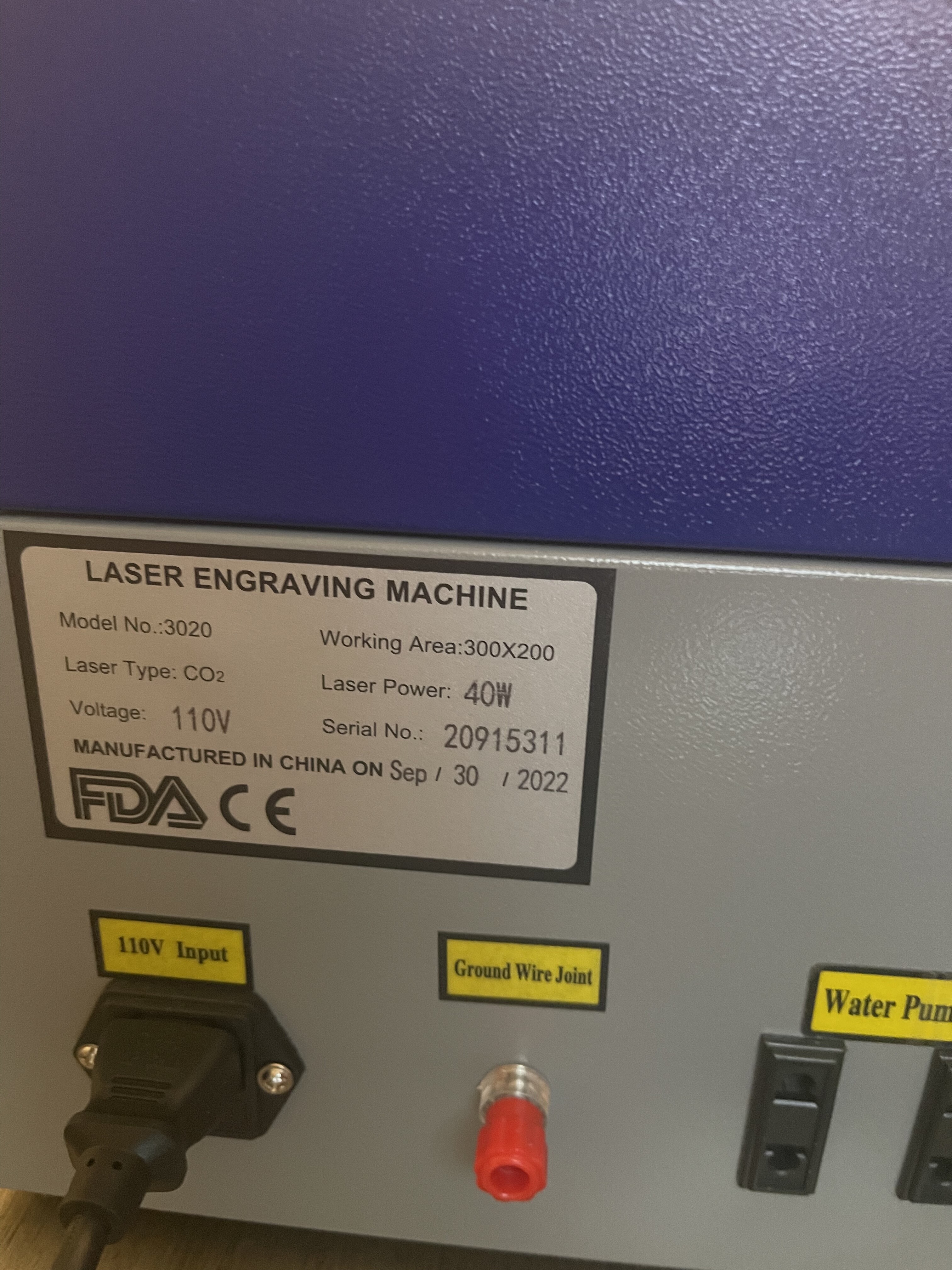 Monport not firing - LightBurn Software Questions - LightBurn