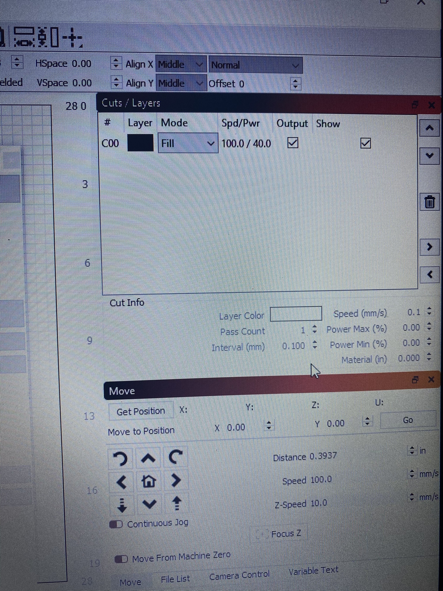How to save an RD file - LightBurn Software Questions - LightBurn