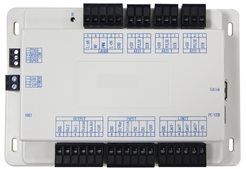 Z-axis issue on Ruida controller - Ruida controllers - LightBurn