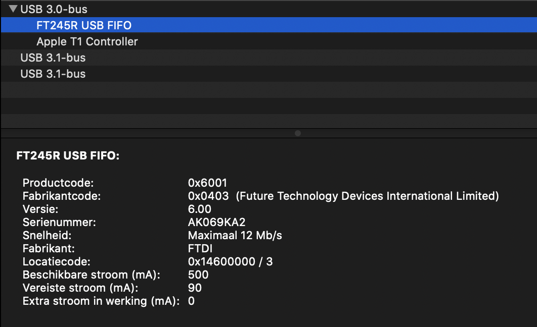Mac Doesn'T Connect To Ruida, Using USB C - Ruida Controllers.