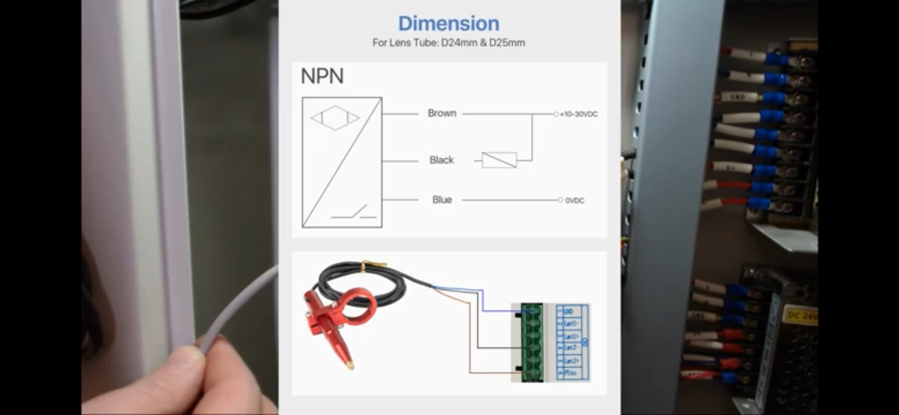 Help with auto focus - LightBurn Software Questions - LightBurn