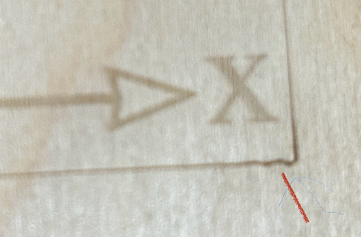 Boss LS-1420 / RDLV-V8.01.67 Z axis not moving up and down