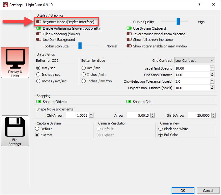 Gcode Start/End issue - LightBurn Software Questions - LightBurn