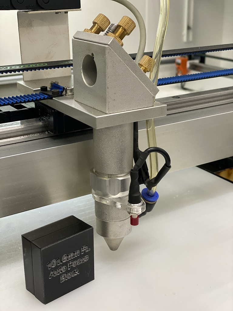 Repurposed Red Dot Pointer Wiring for Focus Switch - Community Laser ...