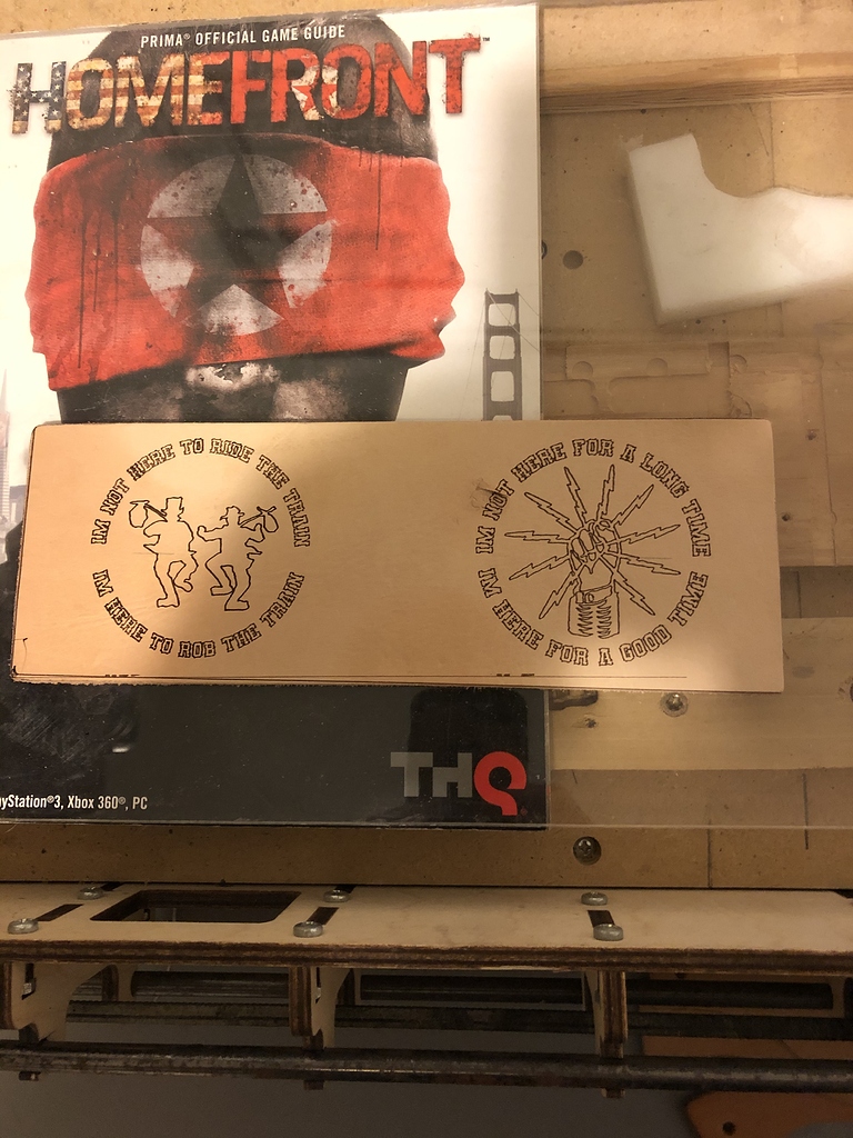 How to apply an Offset? LightBurn Software Questions LightBurn