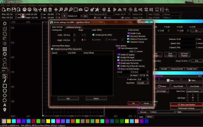 lightburn software download