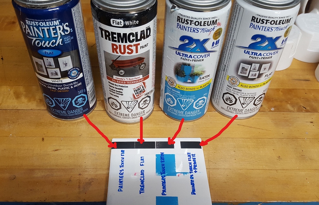 How to Laser White tile Finished Creations LightBurn Software Forum