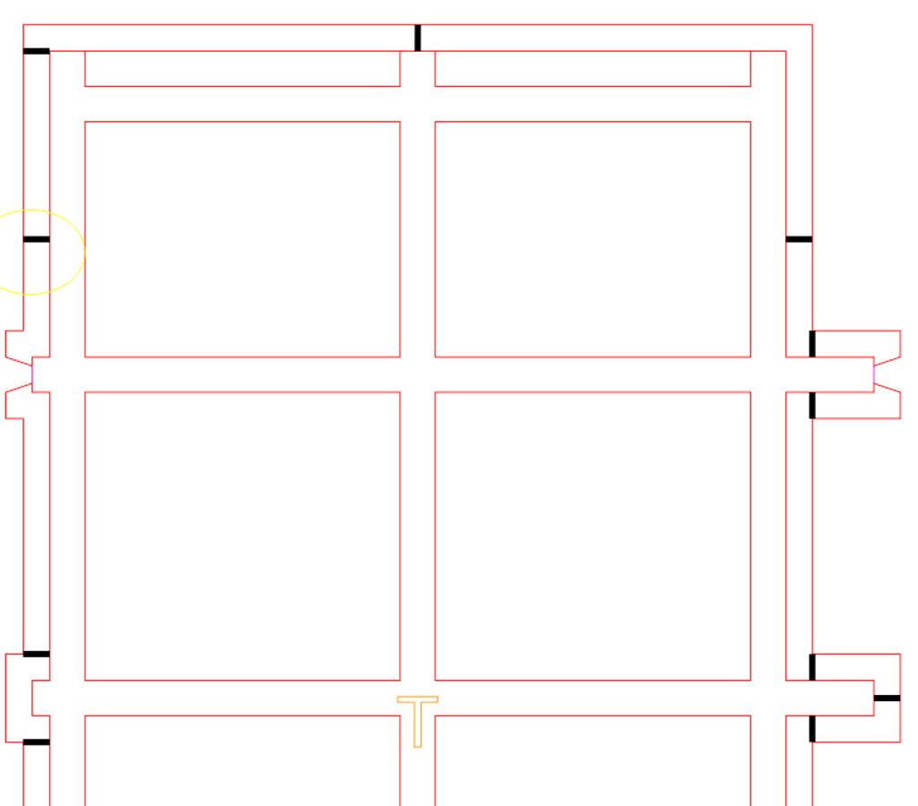generate cut line in lightburn software