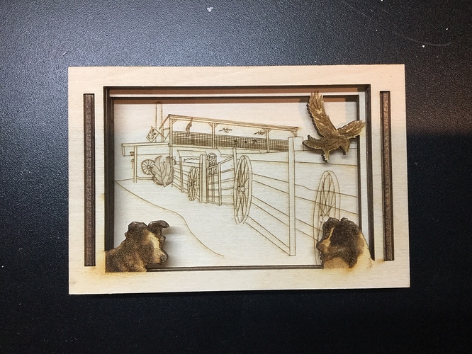 diorama