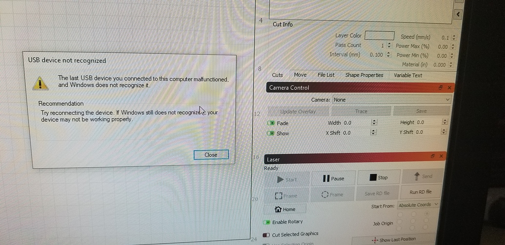 lightburn camera problem windows 10 lightburn camera problem windows 10