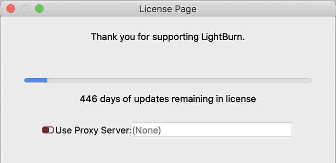 lightburn software coupon