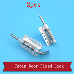 2pcs-Cabin-Door-Fixed-Lock-Aluminum-Spring