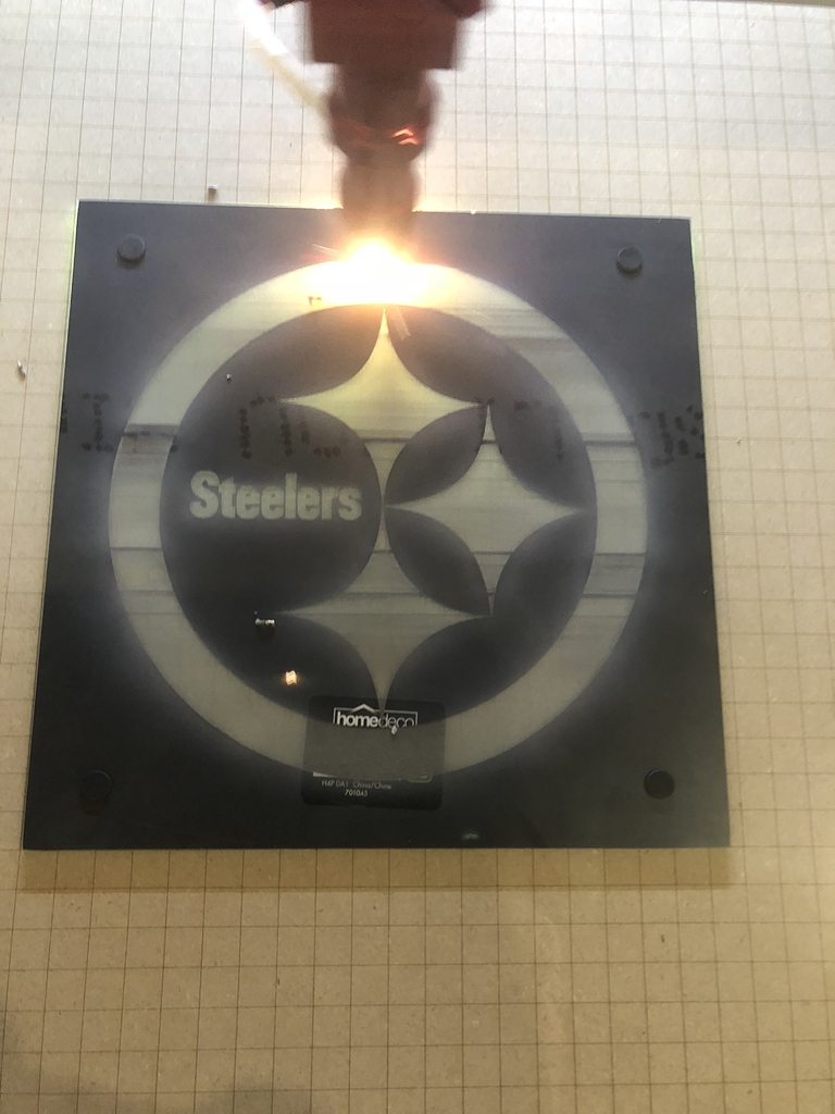 Skipping lines mirror engrave LightBurn Software Forum