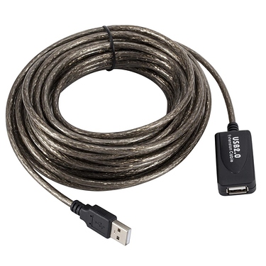 USB-2-0-extension-cable-20M-10M-5M-Male-to-Female-Active-Repeater-Extension-Extender-Cable