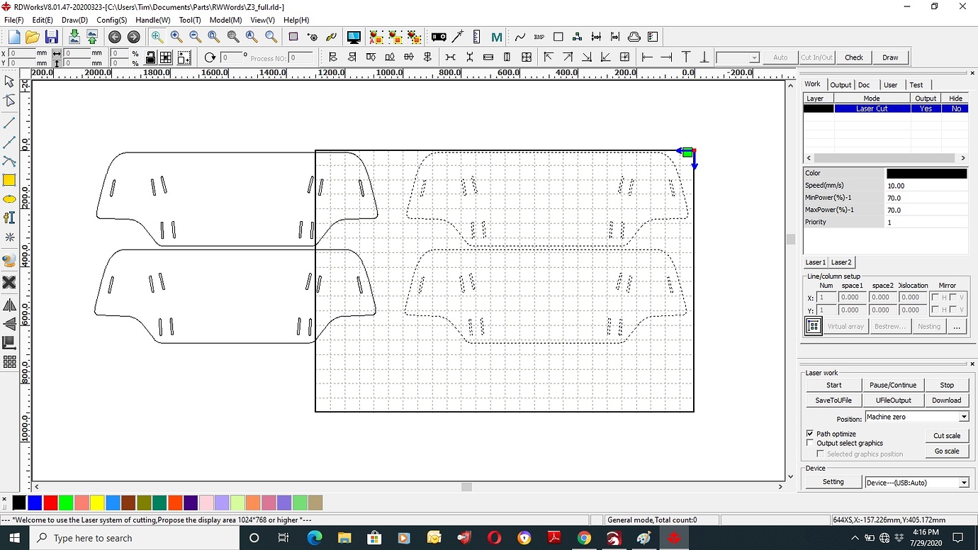 laser software lightburn laser software lightburn