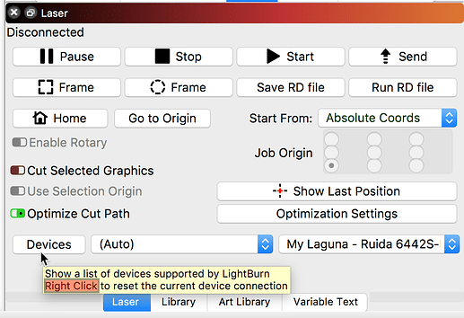 cloudmounter losing connection