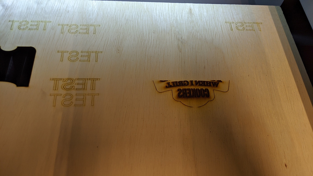 Mirrored image during engrave LightBurn Software Questions