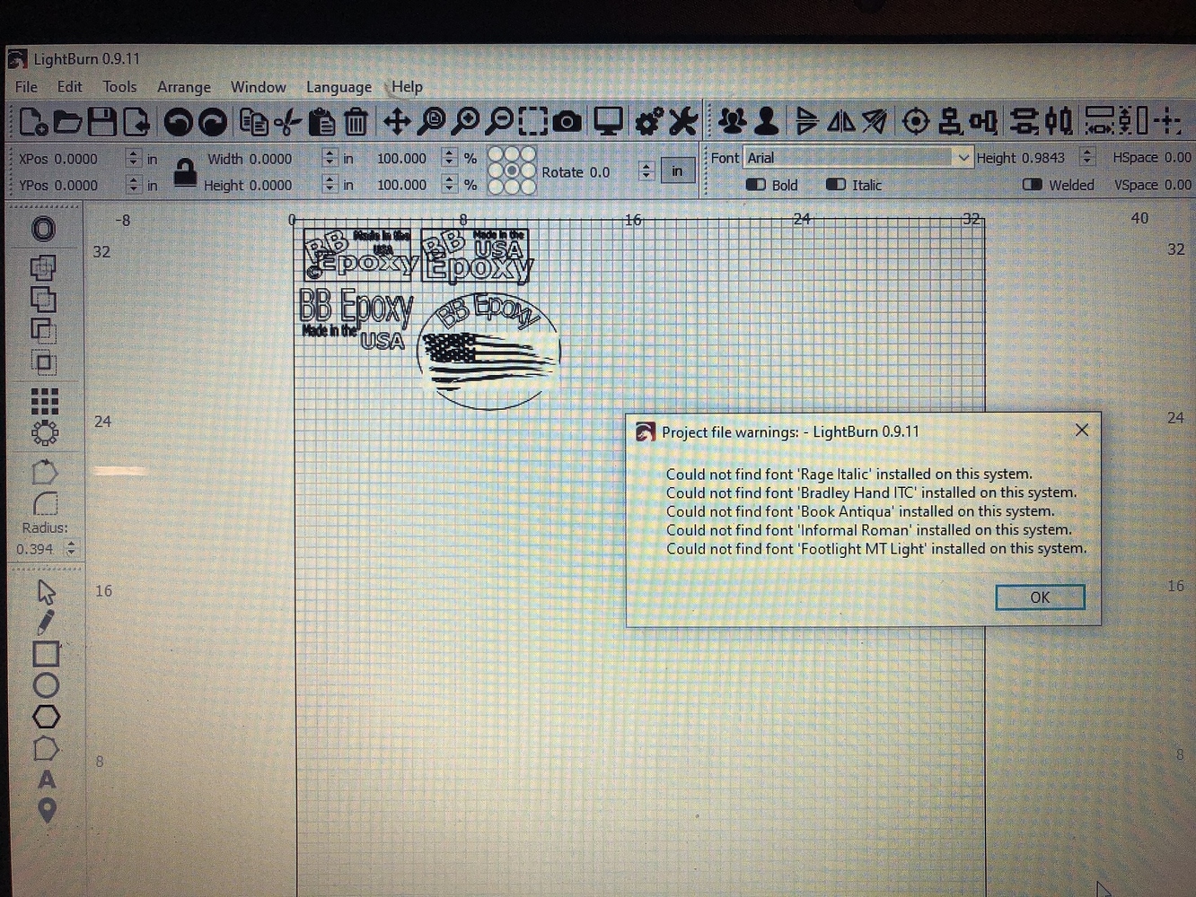lightburn project files lightburn project files