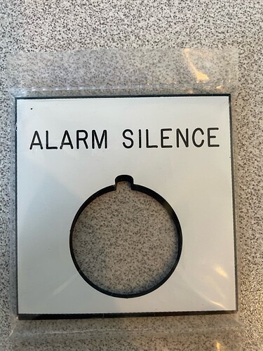label laser