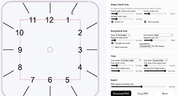 clock