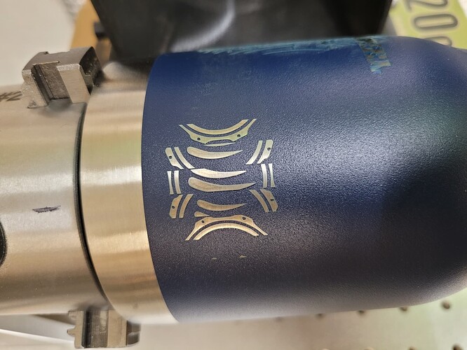 Rotary Engrave