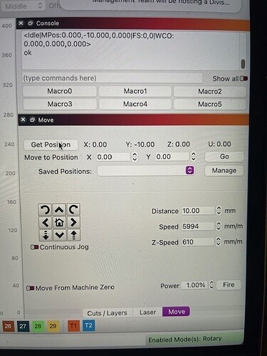 Move window