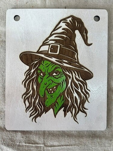 Classic Witch