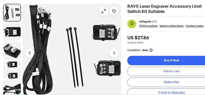 Limit Switch Kit