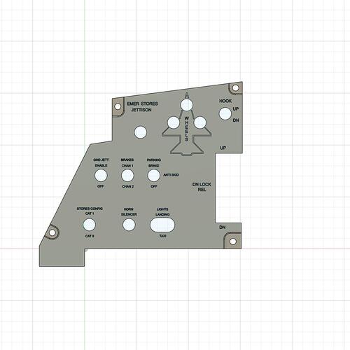 Gear Panel v10