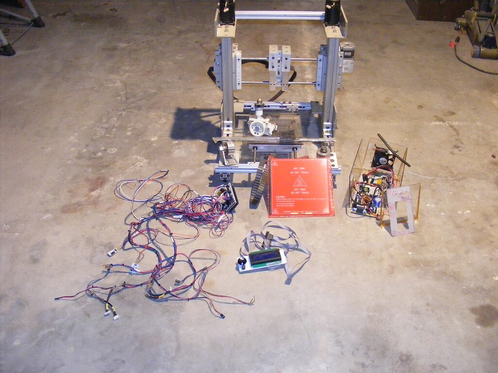My Modified Printer In Lasers Hang With Me There Ortur Lasers