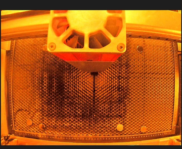 camera view
