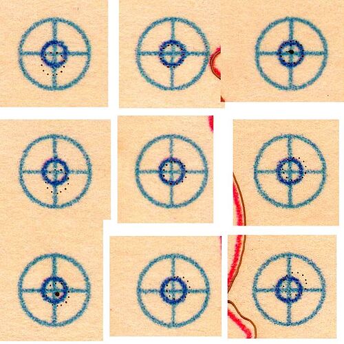 Print-and-Cut - target accuracy