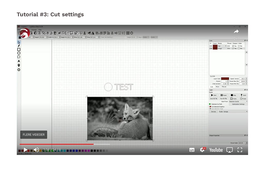 Image from ImagR with pass through everything just black Snapmaker