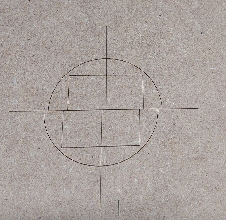 Print and Cut - horizontal alignment problem - LightBurn Software ...