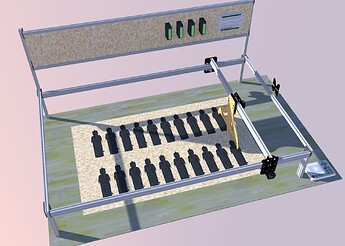 OpenBuilds dispenser 1500x1000mm