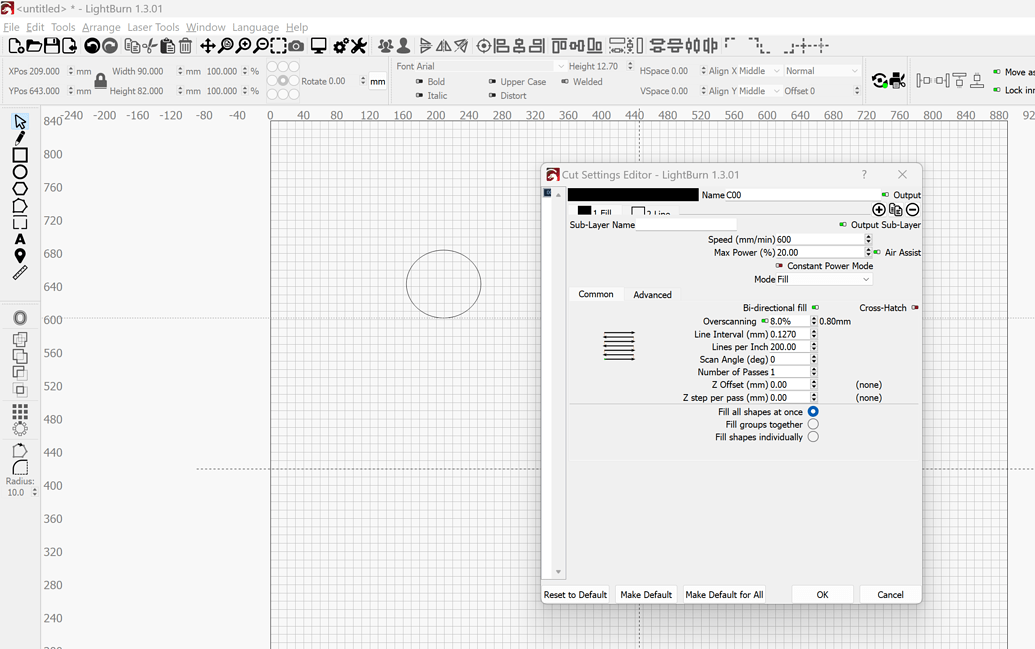 Tutorial 3 scan and cut images - LightBurn Software Questions ...