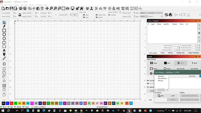!Printscreen 2 at Dragging Art Library in LB