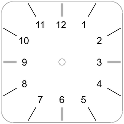 clock-face