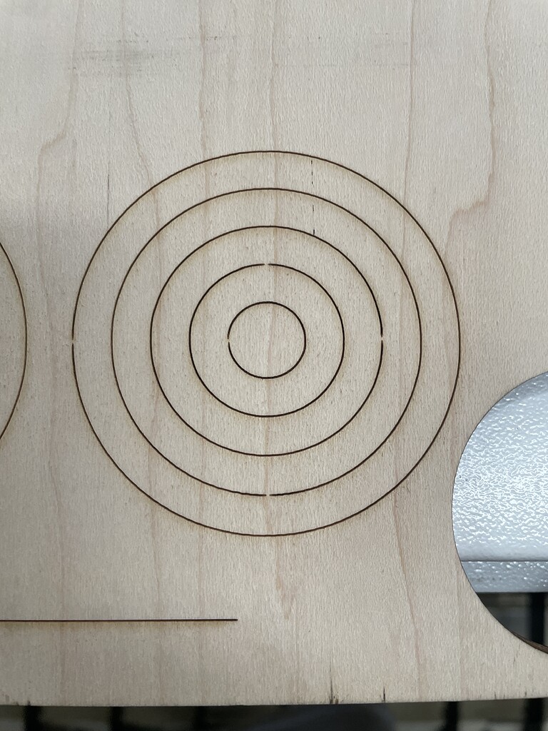 Engrave Circles and Squares Not Completing/Closing LightBurn Software