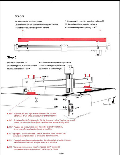 Ikier K1 Assembly Manual7