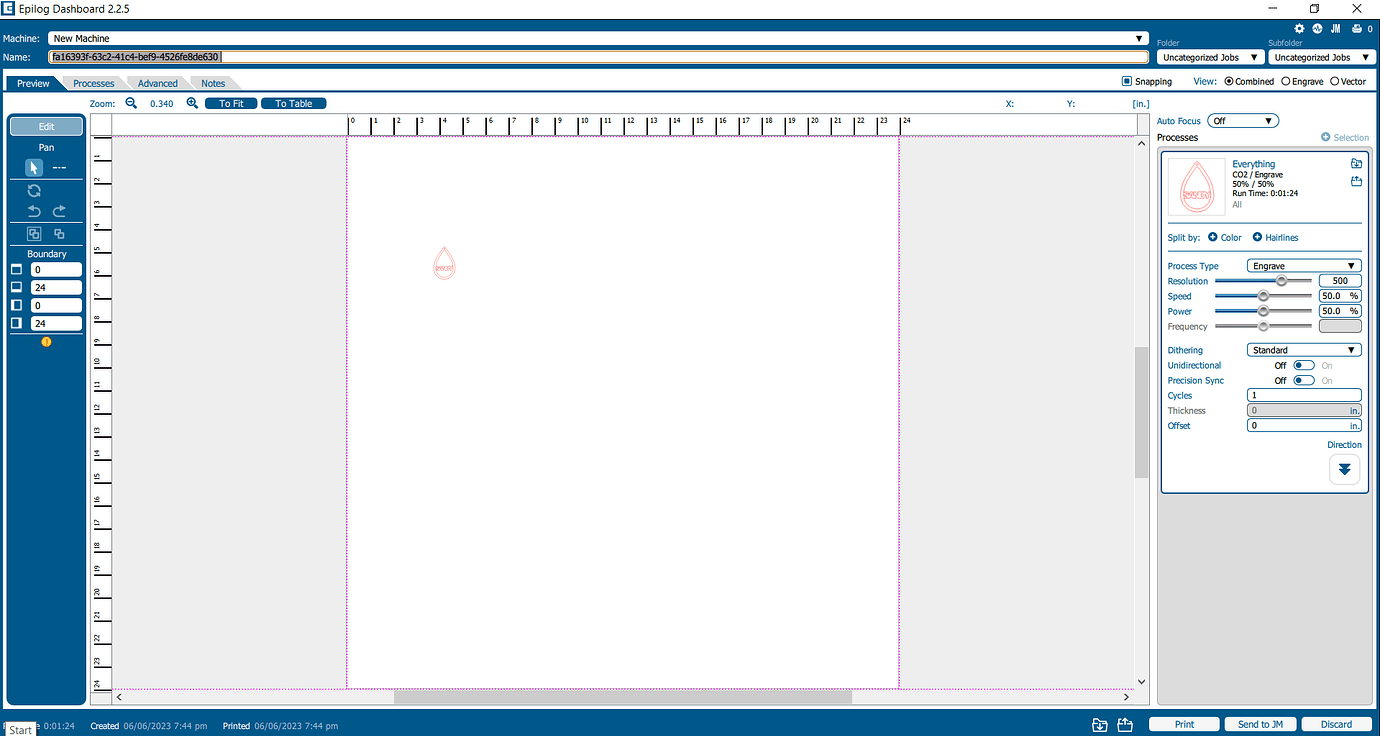 Best route to get from Lightburn to an Epilog laser Community Laser