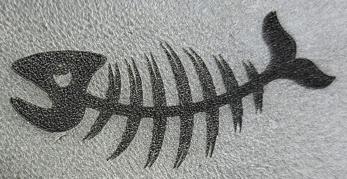 test engrave