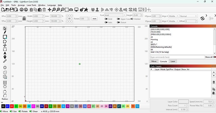 $RST=star but wont allow symbol so typed star instead