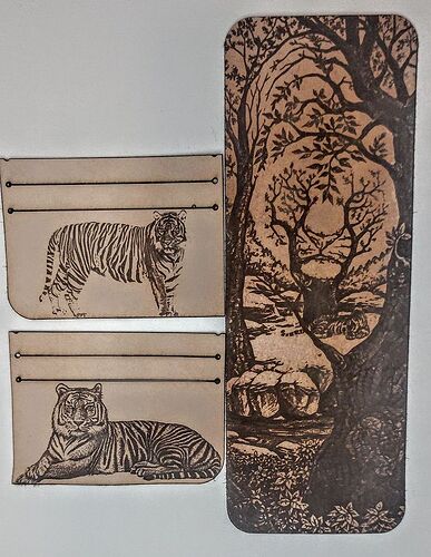 Tiger Wallet