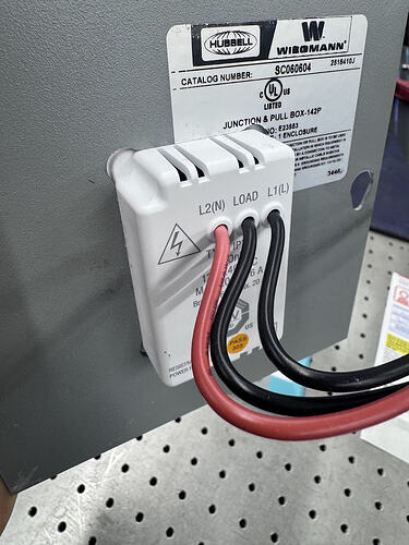 mysa thermostat lite