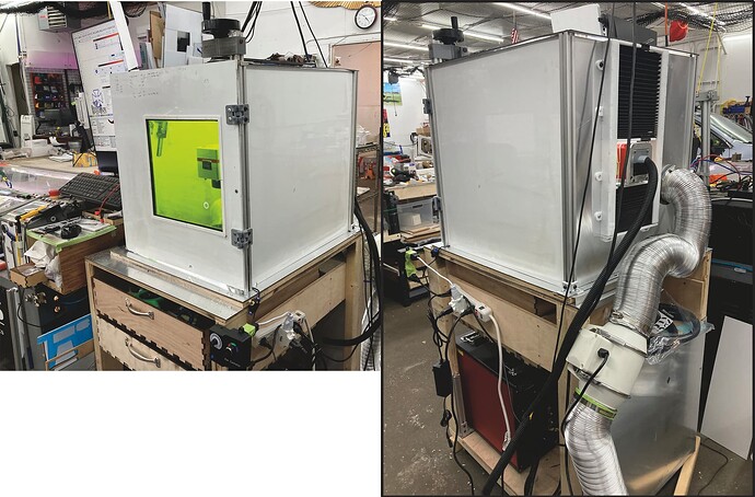 Fiberlaser R-F