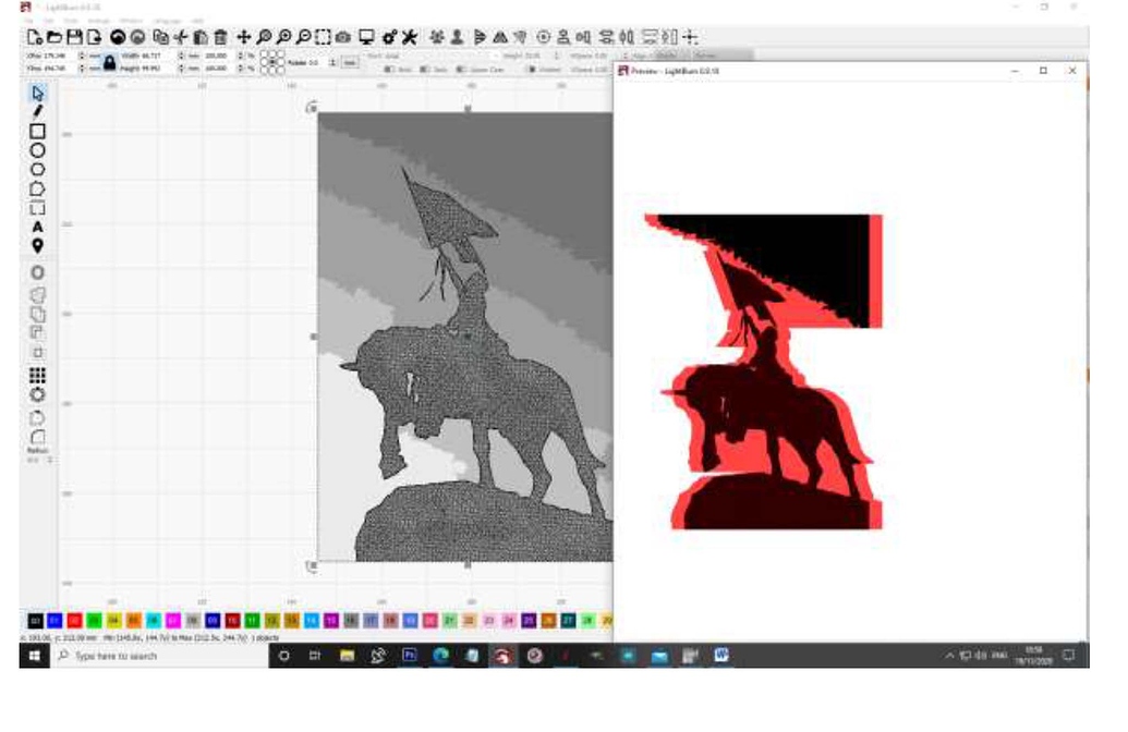 Background remove problems Getting Started With LightBurn LightBurn