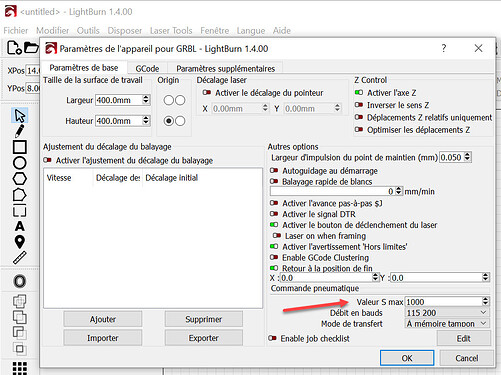 2023-06-27 Device settings French